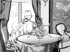 변서황 246화. 루스웨나를 위한 비밀