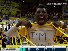 04.09(토) 14:00KOVO남 대한항공 vs KB손보