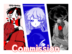 [OPEN] Commission