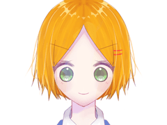 앙스타 히나타 증명사진 도안 무료 배포