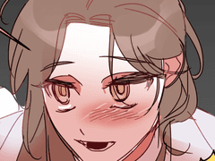 자캐 본체 모임 만화