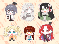 💗스티커 타입 💗