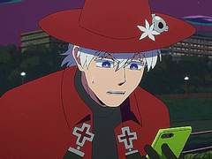 [흡혈귀는 툭하면 죽는다 로널드 드림] 사과는 제때 제때