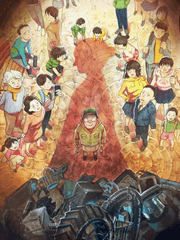 (단편)쓰레기 동상