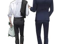 본편 완결 기념 일러스트