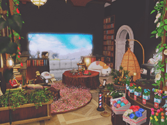 모험가의 장서관 - 이용안내