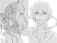 👥 흑백 로그 타입 👥