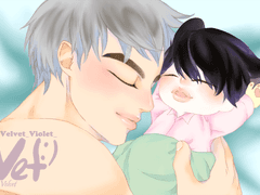 RM x JIN : 꿀잠💜