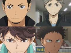 [하이큐 상황문답] 내 남자의 설레는 배려 3학년 ver.