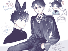 [망아살] 서호윤 모아모아