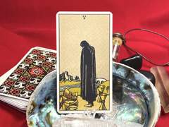 이번 주의 카드: 5 of Cups