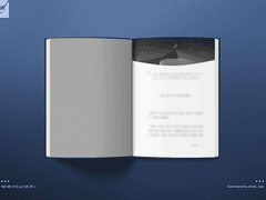 [내지 편집] #138 GYUL 님 | 푸른 사막