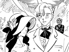 <레베카> 2차창작 후기