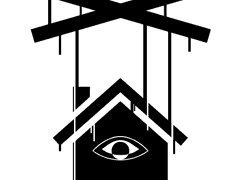 숲 속의 작은 집