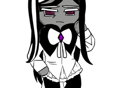 마법중년 다크카카오