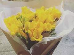 [세븐틴/이지훈] O.M.R (Oh My Rainbow) _ 05. 프리지아