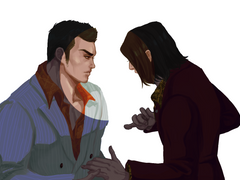 용과 같이 백업