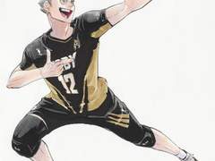 [하이큐 드림] 올림픽은 보쿠토 코타로의 사랑을 싣고