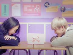 [세븐틴/이지훈] O.M.R (Oh My Rainbow) _ 08. Take Me To Your World