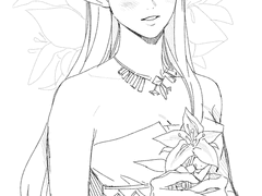 [젤다의 전설] 야생의 숨결 연성 모음