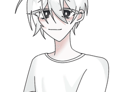 리샤흐 반류아 / XY / 8세