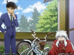 메디방 / AU 요괴의 세계와 이누야샤 팬아트 2