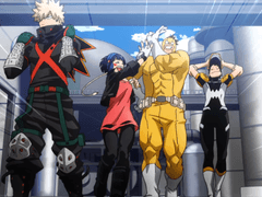 [히로아카] 그녀의 기억 - 38화. 합동훈련 (2)