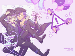 [코가아도] ROCKIN’ LOVE FANTASY 샘플