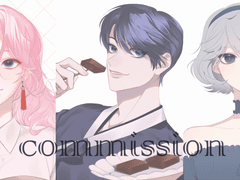 🍓commission🍓