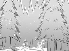 [강림하리]강림이의 크리스마스