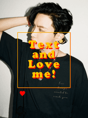텍스트 앤 러브 미!