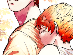 [창작/BL]백수인 줄 알았던 옆집 형 5