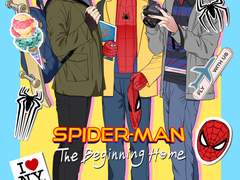 삼스파 개그북 '더 비기닝 홈' 유료발행