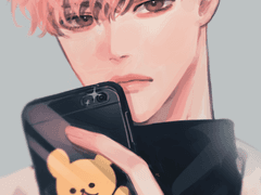 모밀 두상 커미션(마감)