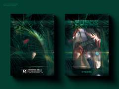 레디 메이드 표지 #93 popos