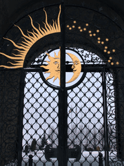 태양과 달의 주술사