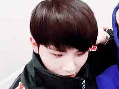 [세븐틴/이지훈] O.M.R (Oh My Rainbow) Returns _ 06. 넌 여자가 있는데