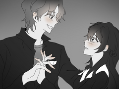 옛날 사진관 커미션