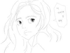 [그림] 영화보다가 낙서 갈