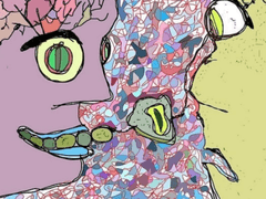 [지구] 당근 먹는 송아지 포착