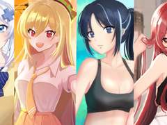 [여캐 커미션] LD/SD/방송용/외주