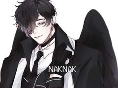 낙안 그림 커미션