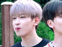 [세븐틴]움짤보고 딱 생각나는 글 쓰기4