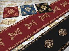 고급스러운 문양의 로판풍 벽지/바닥/카펫 텍스처 모음