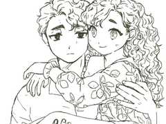 소꿉친구가 내 해바라기일 때