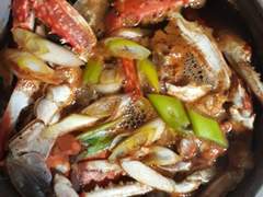 2022. 4. 11. 장모님 2차 수술, 실장님 격리 해제.. 비상 대기 근무.. 그리고 꽃게탕..