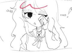 우, 언니일줄이야아~