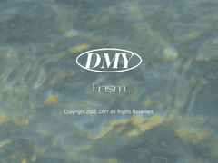 아이패드 배경화면 <Frism>