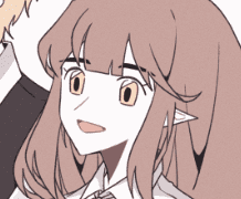 [실리모험] 그냥 실리안 담배피는걸 그리고 싶었을 뿐인 만화