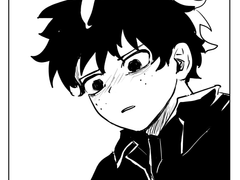 데쿠캇 정의의 이름으로 당신을 애프터 만화